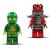 LEGO NINJAGO MASINA DE CURSE PULL-BACK A LUI LLOYD 71828 SuperHeroes ToysZone