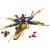 LEGO NINJAGO SUPERAVIONUL CU REACTIE AL LUI RAS SI ARIN 71833 SuperHeroes ToysZone