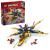 LEGO NINJAGO SUPERAVIONUL CU REACTIE AL LUI RAS SI ARIN 71833 SuperHeroes ToysZone