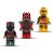 LEGO NINJAGO SUPERAVIONUL CU REACTIE AL LUI RAS SI ARIN 71833 SuperHeroes ToysZone