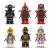 LEGO NINJAGO ULTRAROBOTUL COMBINAT AL LUI ZANE 71834 SuperHeroes ToysZone