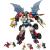 LEGO NINJAGO ULTRAROBOTUL COMBINAT AL LUI ZANE 71834 SuperHeroes ToysZone