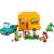 LEGO ANIMAL CROSSING CARAVANA SI MAGAZINUL DE GRADINARIT AL LUI LEIF 77054 SuperHeroes ToysZone