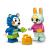 LEGO ANIMAL CROSSING MAGAZINUL DE HAINE DETINUT DE ABLE SISTERS 77055 SuperHeroes ToysZone