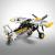 LEGO TECHNIC AVION PENTRU ZONE GREU ACCESIBILE 42198 SuperHeroes ToysZone