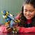 LEGO TECHNIC SUBMARIN DE CERCETARE 42201 SuperHeroes ToysZone