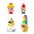 LEGO SUPER MARIO MARIO KART SET BABY PEACH SI GRAND PRIX 72036 SuperHeroes ToysZone