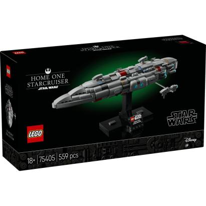 LEGO STAR WARS TM NAVA DE CROAZIERA STELARA ONE HOME 75405 SuperHeroes ToysZone