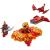 LEGO NINJAGO DRAGONUL SPINJITZU ROTITOR AL LUI KAI 71823 SuperHeroes ToysZone
