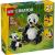 LEGO CREATOR ANIMALE SALBATICE: FAMILIA DE URSI PANDA 31165 SuperHeroes ToysZone