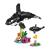 LEGO CREATOR ANIMALE SALBATICE: FAMILIA DE URSI PANDA 31165 SuperHeroes ToysZone
