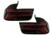 Stopuri LED BMW X5 E70 (2007-2013) Light Bar Upgrade la G05 LCI Design Performance AutoTuning