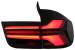 Stopuri LED BMW X5 E70 (2007-2013) Light Bar Upgrade la G05 LCI Design Performance AutoTuning