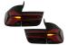 Stopuri LED BMW X5 E70 (2007-2013) Light Bar Upgrade la G05 LCI Design Performance AutoTuning