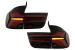 Stopuri LED BMW X5 E70 (2007-2013) Light Bar Upgrade la G05 LCI Design Performance AutoTuning