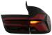 Stopuri LED BMW X5 E70 (2007-2013) Light Bar Upgrade la G05 LCI Design Performance AutoTuning