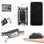 Kit multifunctional bicicleta 16 in 1, chei, surubelnite, inbus, levier MultiMark GlobalProd