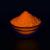 Pigment invizibil fluorescent orange cantitate 10 grame MultiMark GlobalProd