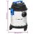 Aspirator cu aspirare umedă și uscată, argintiu, 20 L, 1200 W GartenMobel Dekor