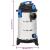 Aspirator cu aspirare umedă și uscată, 1200 W, argintiu, 30 L GartenMobel Dekor