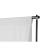 Sistem de suport fundal telescopic + fundal alb, 3 x 5 m GartenMobel Dekor