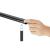 Sistem de suport fundal telescopic + fundal alb, 3 x 5 m GartenMobel Dekor