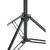 Sistem de suport fundal telescopic + fundal alb, 3 x 5 m GartenMobel Dekor