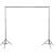 Set studio foto cu 3 fundaluri de bumbac, cadru reglabil, 3x5 m GartenMobel Dekor