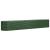Strat înălțat grădină 440x80x68 cm oțel vopsit electrostatic GartenMobel Dekor