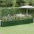 Strat înălțat grădină 440x80x68 cm oțel vopsit electrostatic GartenMobel Dekor