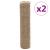 Rulouri de iută, 2 buc., 0,5x50 m, iută 100%, 200 g/m² GartenMobel Dekor