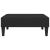 Set canapea 2 piese, negru, catifea GartenMobel Dekor
