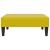 Set canapea 2 piese, galben, catifea GartenMobel Dekor