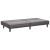Set de canapele, 2 piese, gri, piele ecologică GartenMobel Dekor