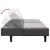 Set de canapele, 2 piese, gri, piele ecologică GartenMobel Dekor