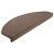Covorașe scară 20 buc cafea maro 65x24x4 cm GartenMobel Dekor