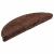 Covorașe scară 20 buc maro 56x17x3 cm GartenMobel Dekor