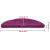 Covorașe scară 20 buc Violet 56x17x3 cm GartenMobel Dekor