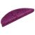 Covorașe scară 20 buc Violet 56x17x3 cm GartenMobel Dekor