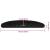 Covorașe scară 20 buc Negru 65x21x4 cm GartenMobel Dekor