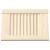 Uși de dulap design lambriu 2 buc. 39,5x29,5 cm lemn masiv pin GartenMobel Dekor
