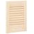 Uși de dulap design lambriu 2 buc. 39,5x29,5 cm lemn masiv pin GartenMobel Dekor