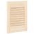 Uși de dulap design lambriu 4 buc. 39,5x29,5 cm lemn masiv pin GartenMobel Dekor
