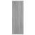 Pantofar, gri sonoma, 54x34x100,5 cm, lemn compozit GartenMobel Dekor