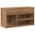 Banchetă pantofar stejar artizanal 80x30x45 cm, lemn prelucrat GartenMobel Dekor