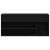 Bancă de pantofi Stejar negru 102x30,5x45 cm Lemn prelucrat GartenMobel Dekor