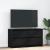 Dulap TV, negru, 100x35x54 cm, lemn prelucrat GartenMobel Dekor
