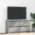 Comodă TV, gri beton, 100x35x54 cm, lemn prelucrat GartenMobel Dekor