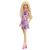 PAPUSA BARBIE FASHIONISTA CU PAR BLOND ONDULAT SuperHeroes ToysZone