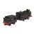 THOMAS LOCOMOTIVA MOTORIZATA HIRO CU VAGON SuperHeroes ToysZone